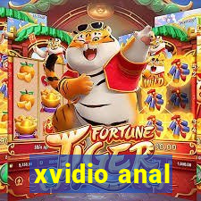 xvidio anal